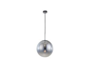 Lampa wisząca Palla chrom 1xE14 Light Prestige