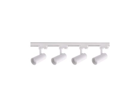 Zestaw oświetlenia szynowego Ice SET 3F biały 4xGU10 Light Prestige