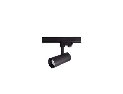 Reflektor do szynoprzewodów Ice 3F czarny 1xGU10 Light Prestige