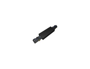 Zasilanie centralne 1F czarne Light Prestige