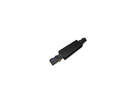 Zasilanie centralne 1F czarne Light Prestige