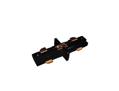 Łącznik wewnętrzny 1F czarny Light Prestige