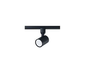 Reflektor Snow 1F czarny 1xGU10 Light Prestige