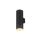 Kinkiet Torre czarny 2xGU10 Light Prestige