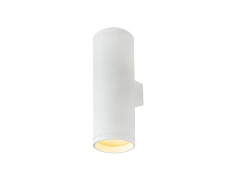 Kinkiet Torre biały 2xGU10 Light Prestige