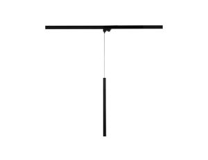 Lampa wisząca do szynoprzewodu Lungo 1 czarna 1F 1xG9 Light Prestige