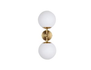 Kinkiet Dorado złoty 2xE14 Light Prestige