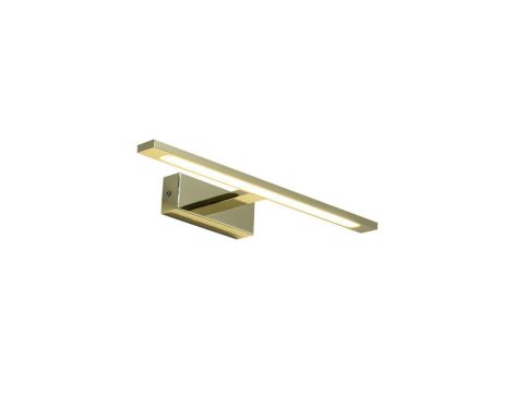 Isla kinkiet złoty średni z IP44 3000K Light Prestige