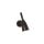 Kinkiet Solin czarny 1xE14 Light Prestige