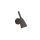 Kinkiet Solin szary 1xE14 Light Prestige