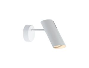 Kinkiet Futuro biały 1xGU10 Light Prestige