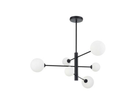 Lampa wisząca Dorado czarna 6xG9 Light Prestige