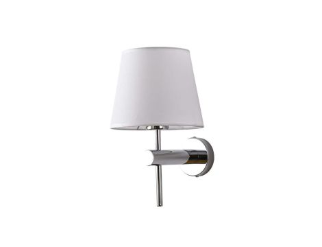 Kinkiet Tivoli chrom 1xE27 Light Prestige