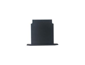Zaślepka do szyn podtynkowych Magnetic Slim biała Light Prestige