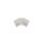 Łącznik L 120 mechaniczny do oświetlenia modułowego Geometric System New Light Prestige