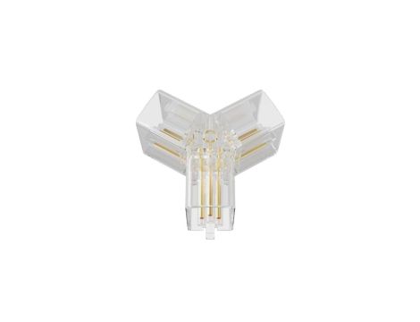 Łącznik 3L 120 mechaniczny do oświetlenia modułowego Geometric System New Light Prestige