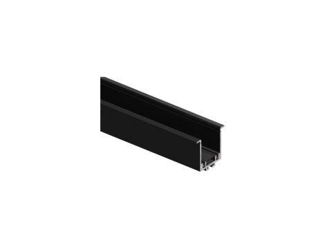 Szyna podtynkowa 2 m Magnetic Slim biała Light Prestige