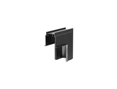 Łącznik podtynkowy L sufit-ściana Magnetic Slim biały Light Prestige