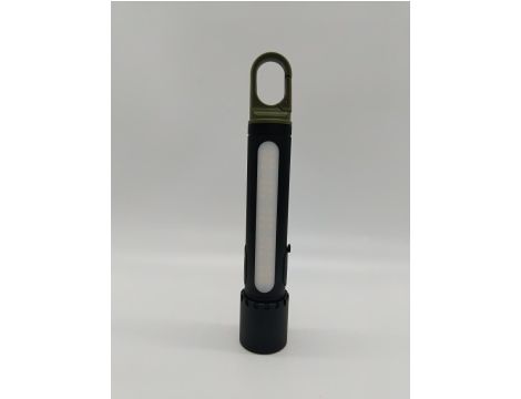 LATARKA LED FLASHLIGHT SZPERACZ 450LM POWER BANK 3500mAh PREMIUM /INDIAN PROFESSIONAL - 4