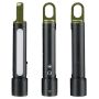 LATARKA LED FLASHLIGHT SZPERACZ 450LM POWER BANK 3500mAh PREMIUM /INDIAN PROFESSIONAL - 7