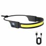 LATARKA LED HEAD LAMP CZOŁOWA  300LM 700mAh PREMIUM /INDIAN PROFESSIONAL - 5