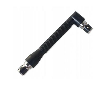 ADAPTER KĄTOWY UCHWYT DO BITÓW 1/4"