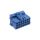 Złącze Automotive JPT żeńskie niebieskie 21pin 1-967625-6