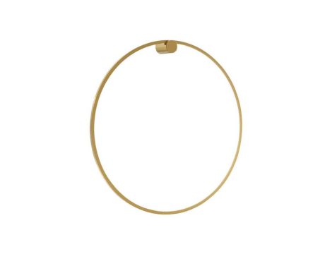 Kinkiet Saturno Gold 46W LED ML8853 Milagro