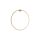 Kinkiet Saturno Gold 46W LED ML8853 Milagro