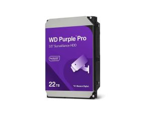 DYSK WD PURPLE 22TB PRO WD221PURP