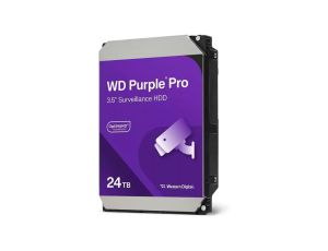 DYSK WD PURPLE 24TB PRO WD240PURP