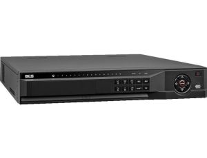 Rejestrator sieciowy IP 64-kanałowy 12 Mpix BCS-NVR6404-4K-III