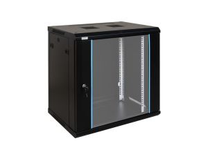 Szafa Rack 12U wisząca do złożenia 600x600 Pulsar RWA1266