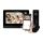 Wideodomofon REVIZOOM RM-T471HD BLACK/RC-411HD-CK