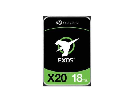 DYSK SEAGATE EXOS X18 18TB ST18000NM000J