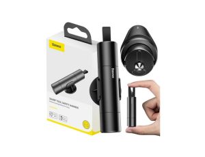 MŁOTEK BEZPIECZEŃSTWA Baseus Sharp Tool CRSFH-0G CZARNY