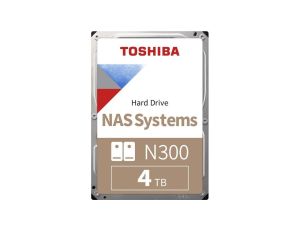 Dysk HDD Toshiba N300 HDWG440EZSTA 4TB