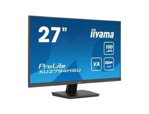 Monitor LED IIYAMA XU2794HSU-B6 27 cali VA 100Hz 1ms