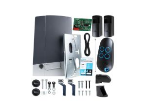 Zestaw CAME BXV 6 PLUS TOP do bram przesuwnych (8K01MS-042)