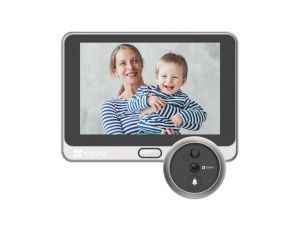 Bezprzewodowy wizjer EZVIZ DP2 2K 3MPx