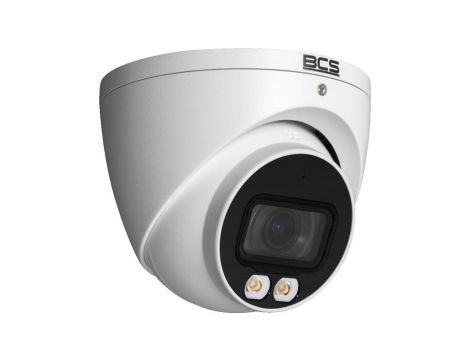 Kamera kopułkowa IP 8Mpx 2.8mm BCS-L-EIP18FCR3L3-AI1