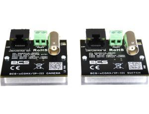Zasilacz BCS BCS POWER BCS-XCOAX/IP-III