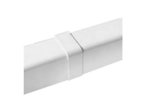 Łącznik koryta IPCJ80 biały Ivensis