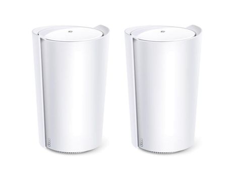 DOMOWY SYSTEM WI-FI MESH TP-LINK DECO X95 (2-Pack)