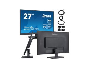 Monitor LED IIYAMA XU2792HSU-B6 27 cali Ultra Slim IPS USB + gwarancja 24/7