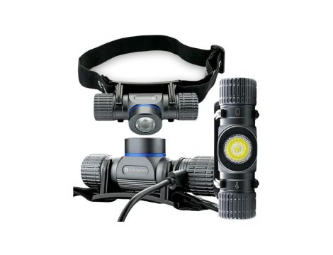 Latarka czołowa Osram P9 10W LED everActive HL-1100R Force 1100 lumenów IPX4