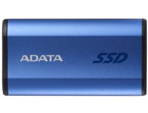Adata Dysk zewnętrzny SSD SE880 2TB USB3.2A/C Gen2x2 Niebieski
