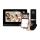 Wideodomofon REVIZOOM RM-T471HD BLACK/RC-411HD-C