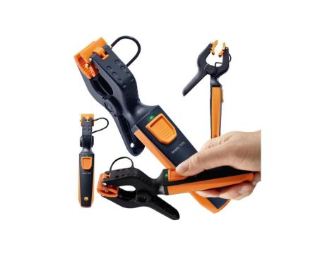 Termometr zaciskowy testo 115i NEW SmartSonda