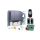 Zestaw CAME BX STRONG Magnetic ATOMO do 800kg bram przesuwnych